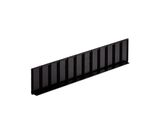 Parat Barra Longitudinale 1 Pezzo 900012161 (L X P X A) 428 X 36 X 88 Mm (900012161)