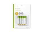 Batterie Alcaline Aaa | 1,5 V Dc | 4-Blister