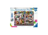 Ravensburger Puzzle Biblioteca Delle Fiabe Disney Xxl 100 Pezzi