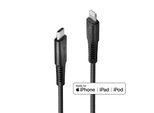Lindy Cavo Di Ricarica E Sincronizzazione Da Usb Di Tipo C A Lightning Da 2 M Rinforzato
