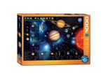 Eurographics Puzzle Pianeti 1000 Pezzi
