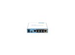 Mikrotik Hap, 650Mhz Cpu, 64MB Ram, 5X Lan, Integr. 2.4Ghz Wi-Fi, Wps, Vč. L4