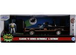 Jada 253213002 Classic Batmobile 1966 E Figura 1:32