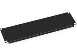 Pannello Di Chiusura Value 19" 3U, Metallo, Nero (26.99.0300)"