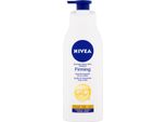 Nivea Lozione Corpo Rassodante Q10 Vitamina C 400 Ml