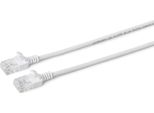 Microconnect V-UTP6A03W-SLIM Cavo Di Rete 3 M Cat6A U/Utp (Utp) Bianco (W125627999)