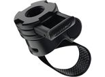 Abus Porta Lucchetto Per Bicicletta Texfl - Porta Lucchetto Per Il Trasporto Dei Phantom 8960, 8950 E 8940 - Attacco Magnetico