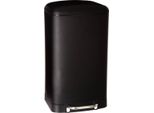 5 Five Simply Smart - 30L Metall-Pedaleimer "Ariane"" Schwarz"