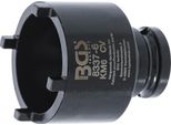 Bgs Chiave A Dado Con Intaglio Per Dado Esterno KM6 - 8337-6