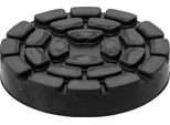 Bgs Disco In Gomma Per Piattaforme Di Sollevamento Ø 130 Mm - 7044