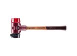 Halder Simplex 3026.260 Soft-Face Hammer Ergonomic Handle, Hard, Semihard 1500 G 405 Mm 1 Pc(S)