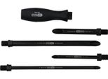 Ks Tools Set Di Guide Per Cavi Da 5 Pezzi - 150.1025