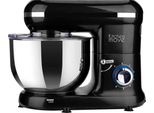 Robot Pasticceria Multifunzione 5,5L 1500W Nero Kitchen Move Bat-1519 Black