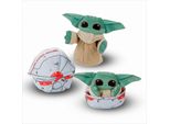 Hasbro Star Wars Peluche The Child Grogu Carrozzina Galleggiante Per Bambini Dai 4 Anni In Su