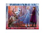 Puzzle Dino Frozen Ii Gioia 40 Pezzi