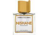 Nishane - Ambra Calabria Extrait De Parfum 50Ml