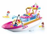Sluban Girls Dream M38-B0722 Yacht