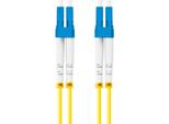 Lanberg Fiber Patchk. Sm LC/UPC-LC/UPC Duplex 1M Lszh 3,0Mm