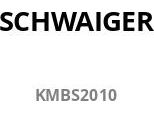 Schwaiger KMBS2010 Schwaiger Klett-Beschriftungsstreifen 90X12X2Mm 10StüCk
