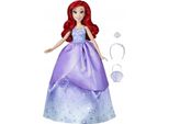 Hasbro Disney Princess Ariel Bambola 10 Stili F4624