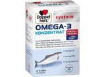 Doppio Cuore Omega-3 Concentrato Sistema Capsule 120 Capsule