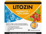 Litozin Rosa Mosqueta+Collagene Bottiglia Da Bere 30X25 Ml