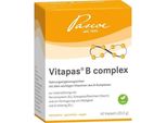 Pascoe Vitapas Complesso B In Capsule Per Ridurre La Stanchezza, 60 Capsule