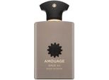 Amouage Library Collection Opus Xii Rose Incense ParféMovaná Voda Unisex 100 Ml