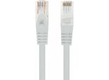 Lanberg PCU6-10CU-0500-S Lanberg Patchkabel CAT.6 Utp Lszh Cu 5M Grau Fluke Zertifika