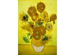 Puzzle Di Girasoli Bluebird 1000 Pezzi