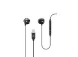 Cellularline Orbit Cuffie Cablate In Ear Chiamate/Musica Usb Type-C Nero (Auorbittypeck)