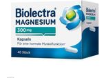Biolectra Magnesio 300 Mg Capsule 40 Capsule