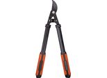 Black+Decker Tagliasiepi 50 Mm Profondità Di Taglio 35,5 Cm Acciaio