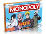 Naruto Monopoly Gioco Da Tavolo