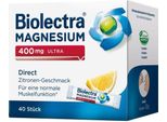 Biolectra Magnesio 400 Mg Ultra Direct Lemon 40 Capsule