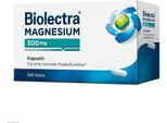 Biolectra Magnesio 300 Mg Capsule 100 Capsule