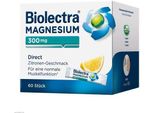 Biolectra Magnesio 300 Mg Direct Lemon Sticks 60 Sticks