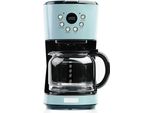 Macchina Da Caffè Haden Turchese 1,8 L, Blu Turchese