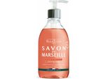 Beauterra Sapone Ai Fiori D'arancio Di Marsiglia 300 Ml