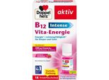 Double Heart B12 Intense Vita-Energy Bottiglia Da Bere 18 Capsule