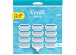 Gillette Venus Smooth System Lame 12S