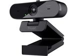 Trust Webcam Taxon 2560 X 1440 Pixel Usb 2.0 Nero