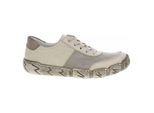 Scarpe Rieker Donna L0303-60 Beige Combi 38