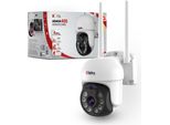 Xblitz Armor 400 - Telecamera Ip Esterna Con Funzione Wi-Fi