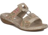 Pantofole Da Donna Rieker 659X6-90 Rosa 41
