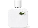 Lacoste L.12.12 Blanc Uomo Eau De Toilette Spray 50Ml