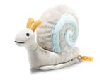 Steiff 094408 Lumaca Snailly, Peluche, 20 Cm, Multicolore