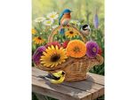 Cobble Hill Bouquet Estivo Puzzle 1000 Pezzi
