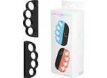 2X Supporto Boxing Box Per Joy-Con Nintendo Switch 2 / NSW2 / Fitness Boxing / JYS-NS2298 / Nero