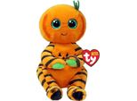Ty Beanie Bellies, Zucca Ingannatrice, Circa 15 Cm